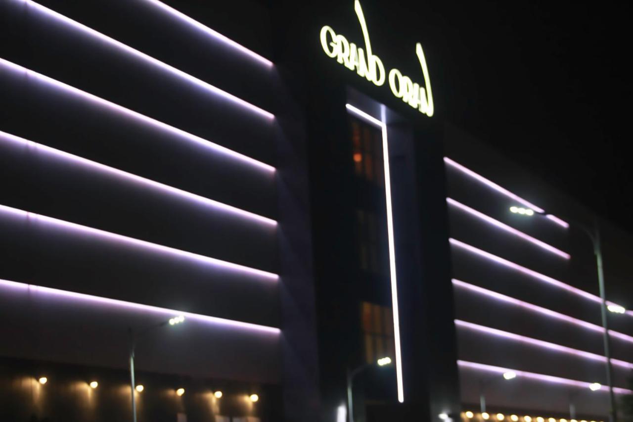 Az Hotels Grand Oran Exterior photo